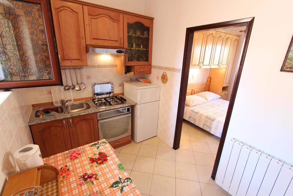 Apartments Maruchita Rovinj Rum bild