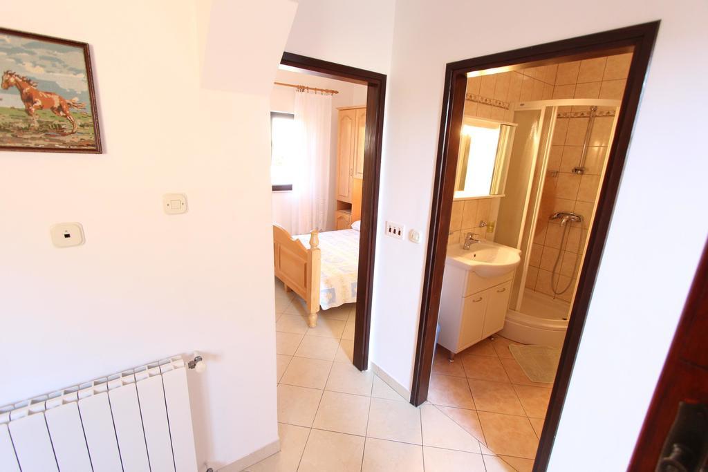 Apartments Maruchita Rovinj Rum bild