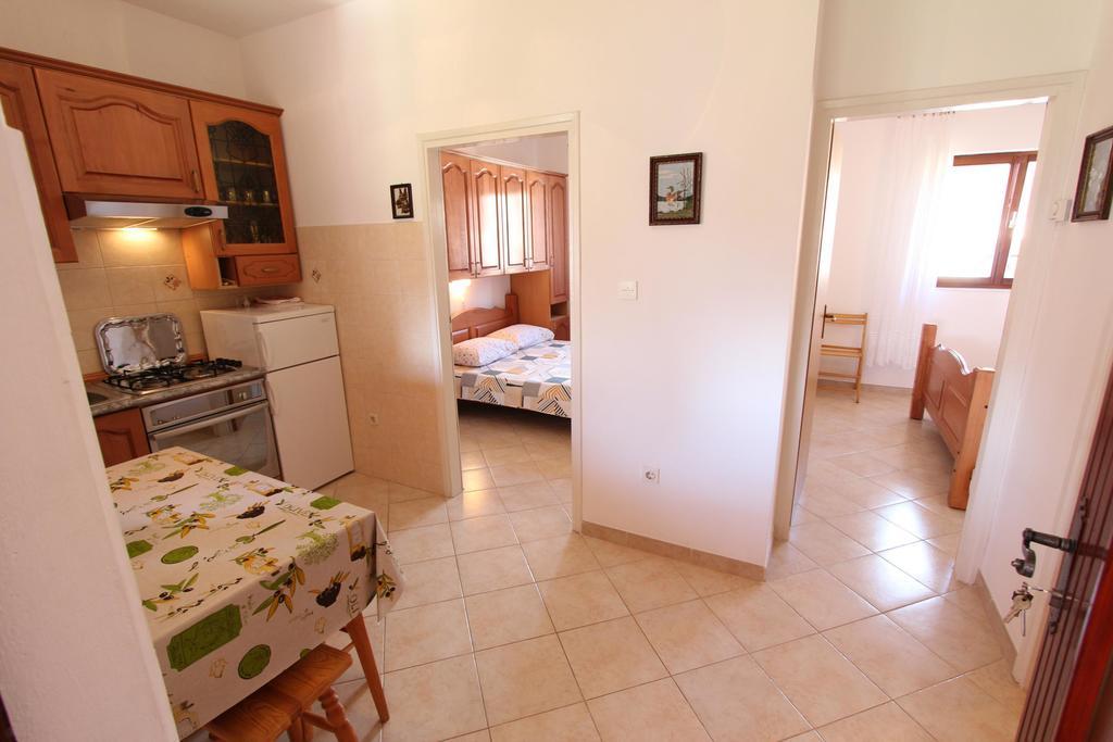 Apartments Maruchita Rovinj Rum bild