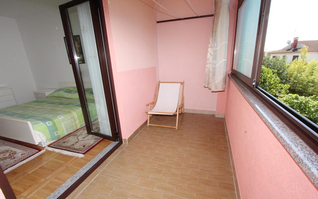 Apartments Maruchita Rovinj Exteriör bild