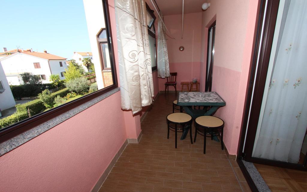Apartments Maruchita Rovinj Exteriör bild